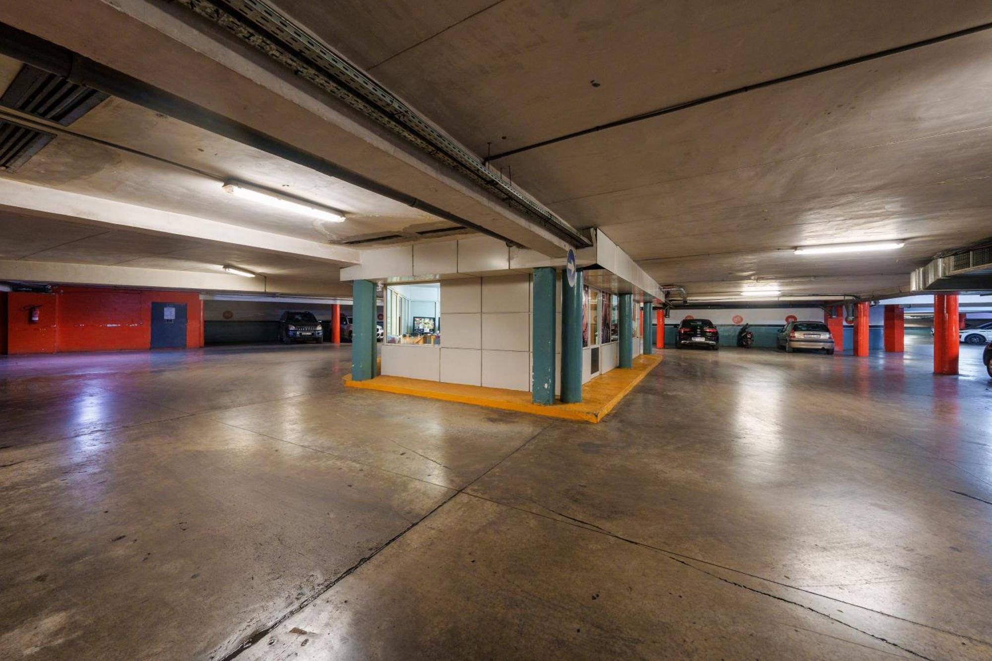 Appartement Chic Gueliz Plaza Avec Vue 马拉喀什 外观 照片